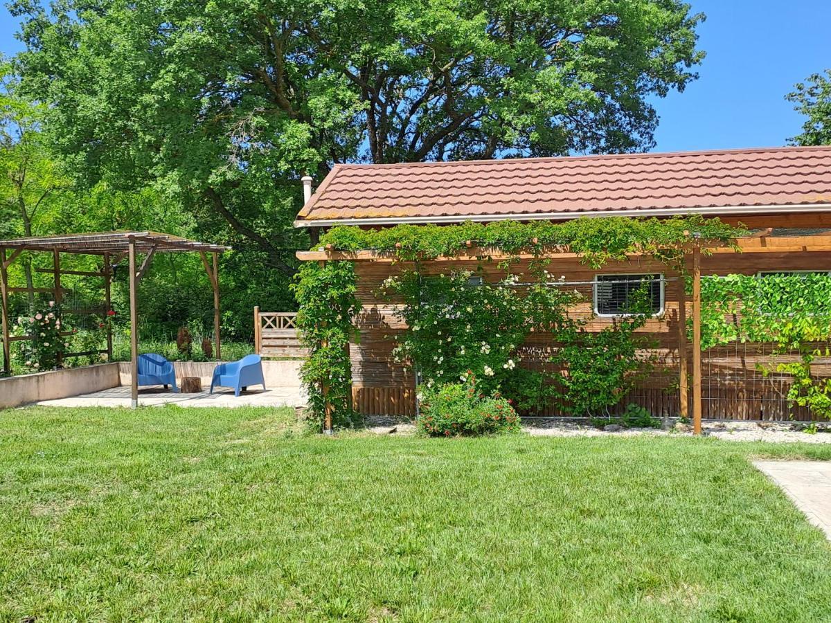 Chalet De Provence Aix-en-Provence Dış mekan fotoğraf